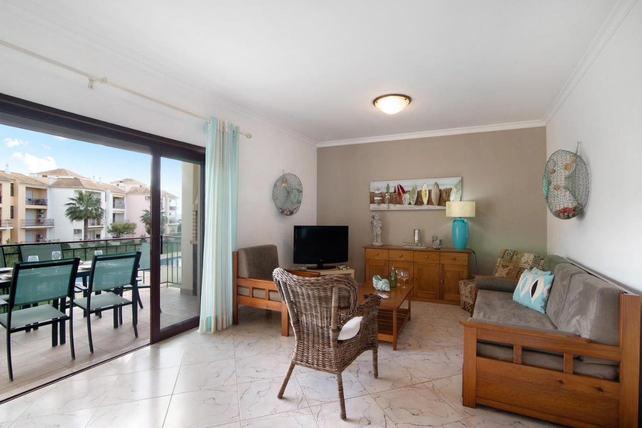 Columbus Beach Apartment Quarteira Exterior photo