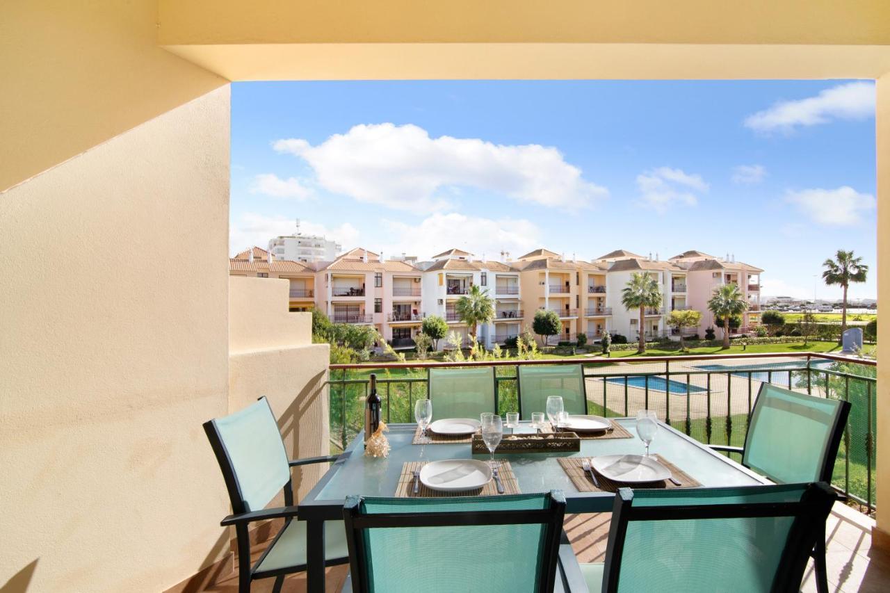 Columbus Beach Apartment Quarteira Exterior photo