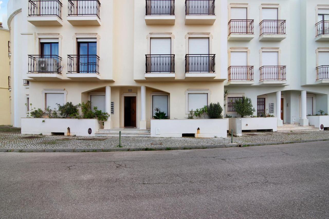 Columbus Beach Apartment Quarteira Exterior photo